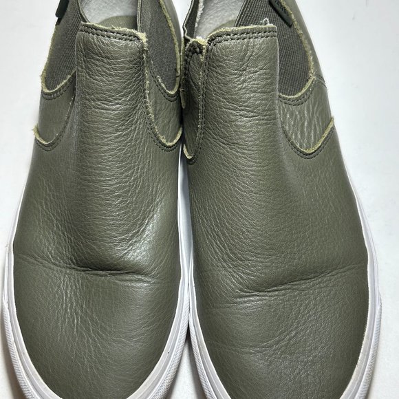 Leather Sneakers - Picture 1 of 4